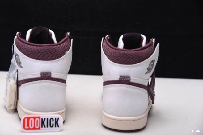 Bmlin Shoes Jordan A 1 OG High DO7097-100 Maniere Air x Ma 0821